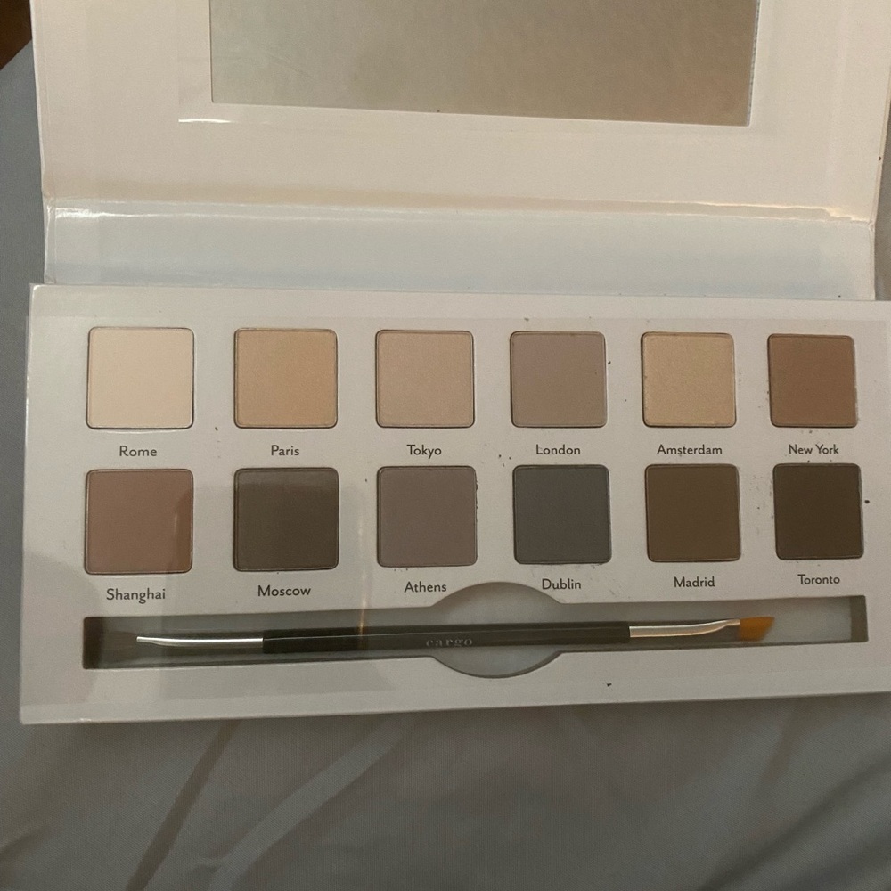 Eyeshadow Palette